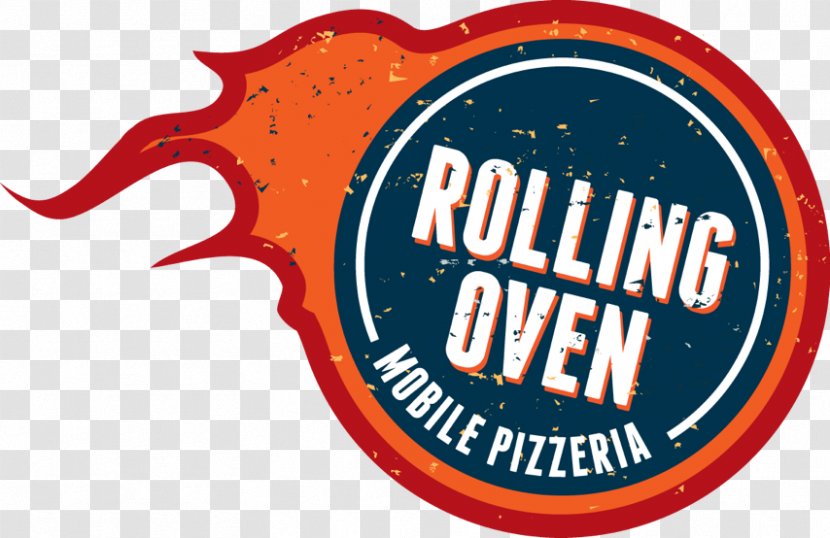 Pizza Rolling Oven Logo Masonry Food - MOON FESTIVAL Transparent PNG