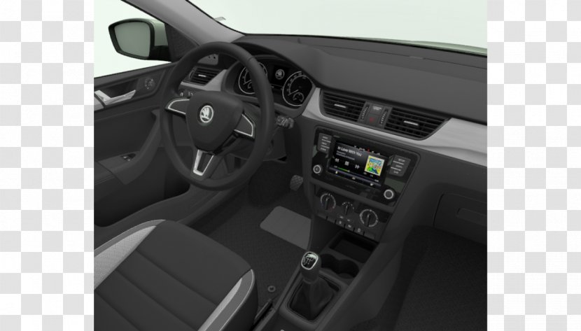 Škoda Auto Car Volkswagen Skoda Rapid Spaceback Ambition Active Transparent PNG