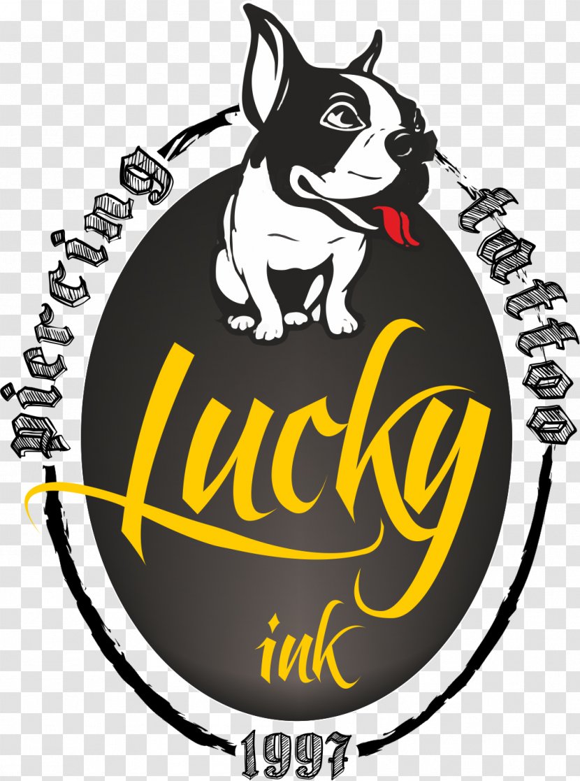 Lucky Ink Tattoo Endodontics Pulp Endodontic Therapy - Logo - 13 Transparent PNG