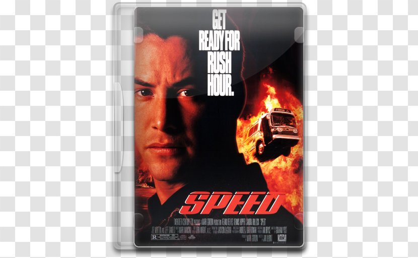 Speed Keanu Reeves Captain America Film Poster Transparent PNG