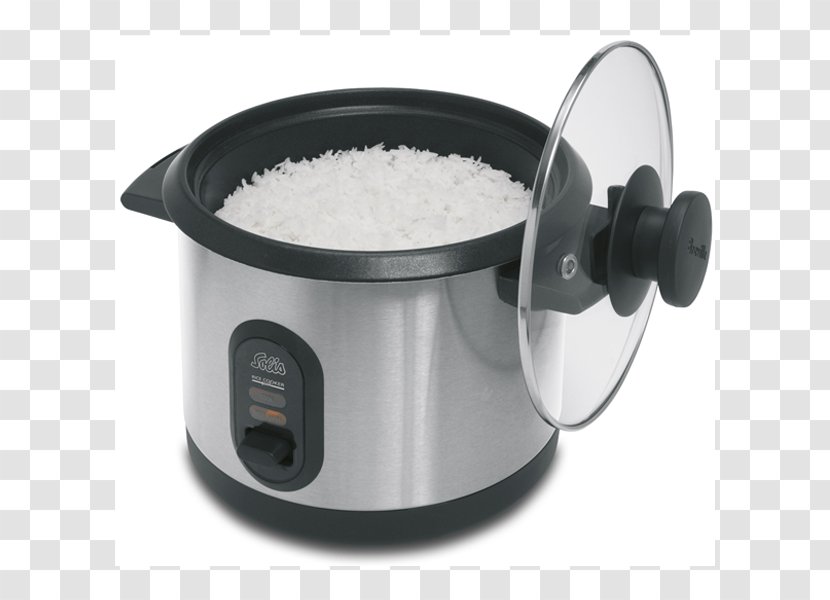 Rice Cookers Slow Solis Home Appliance - Cooking - Cooker Transparent PNG