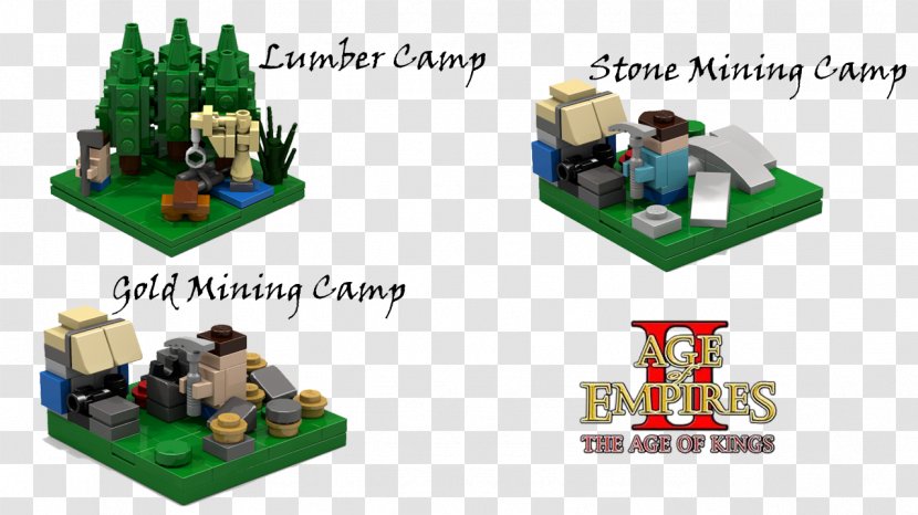 The Lego Group Age Of Empires Ideas Toy Block - Play Transparent PNG