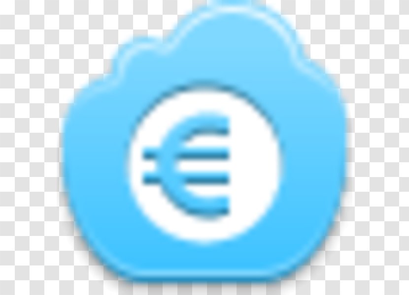 Brand Coin Logo Euro Circle - Symbol Transparent PNG