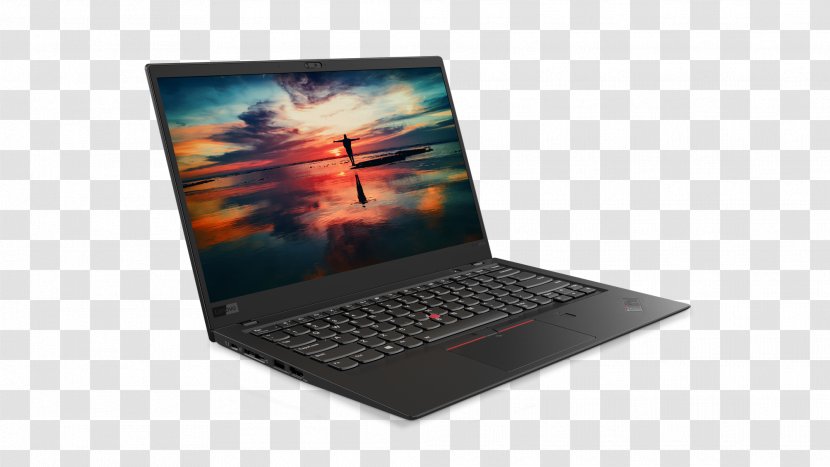 ThinkPad X Series X1 Carbon Laptop Intel Lenovo - Thinkpad - Natural Scenery Transparent PNG
