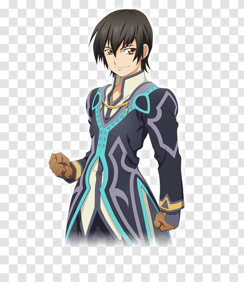 Tales Of Xillia 2 Link Character - Tree - Flower Transparent PNG