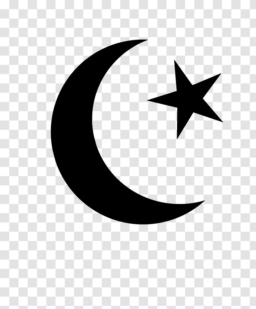 Islam Symbol Religion Multifaith Clip Art - Sign Transparent PNG