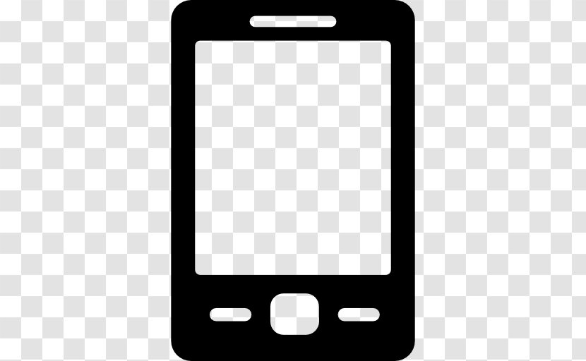 IPhone Telephone Smartphone - Cellular Network - Iphone Transparent PNG