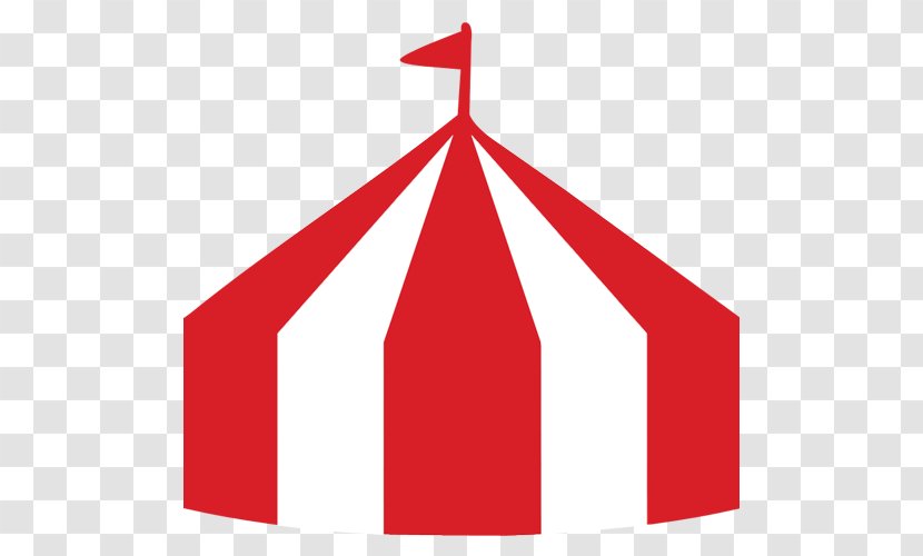 Tent Circus Carpa Graphic Design Party - Brand Transparent PNG