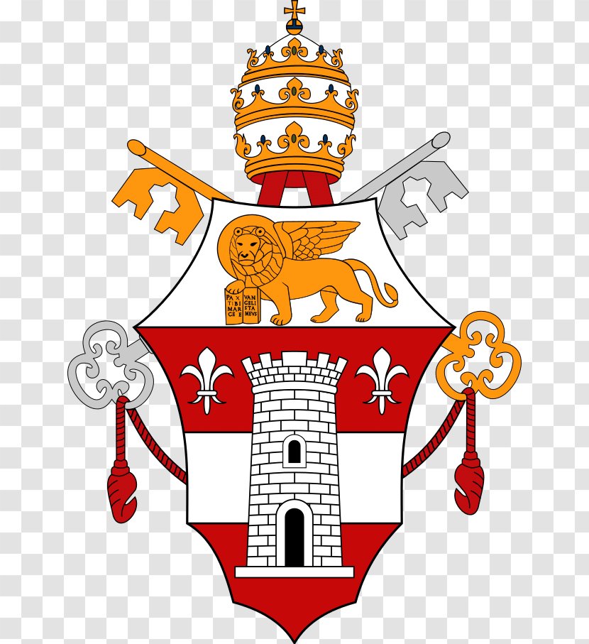 Canonization Of Pope John XXIII And Paul II Pacem In Terris Vatican City Coat Arms - Francis Transparent PNG