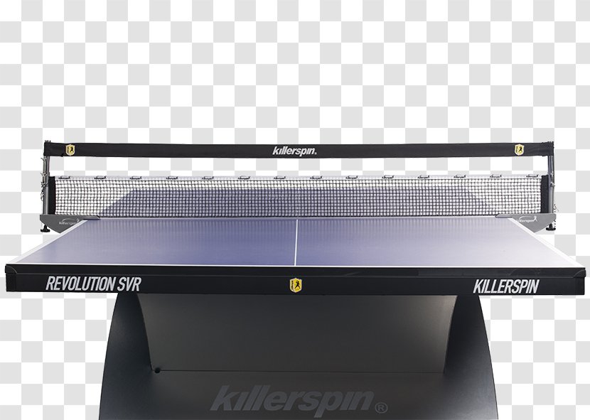 Ping Pong Paddles & Sets Killerspin Table Serve - Machine Transparent PNG