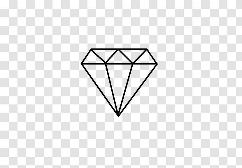 Diamond Drawing - Logo Transparent PNG