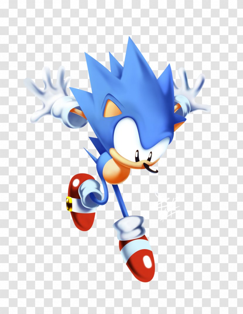 Sonic The Hedgehog 2 Mania Unleashed Adventure Transparent PNG