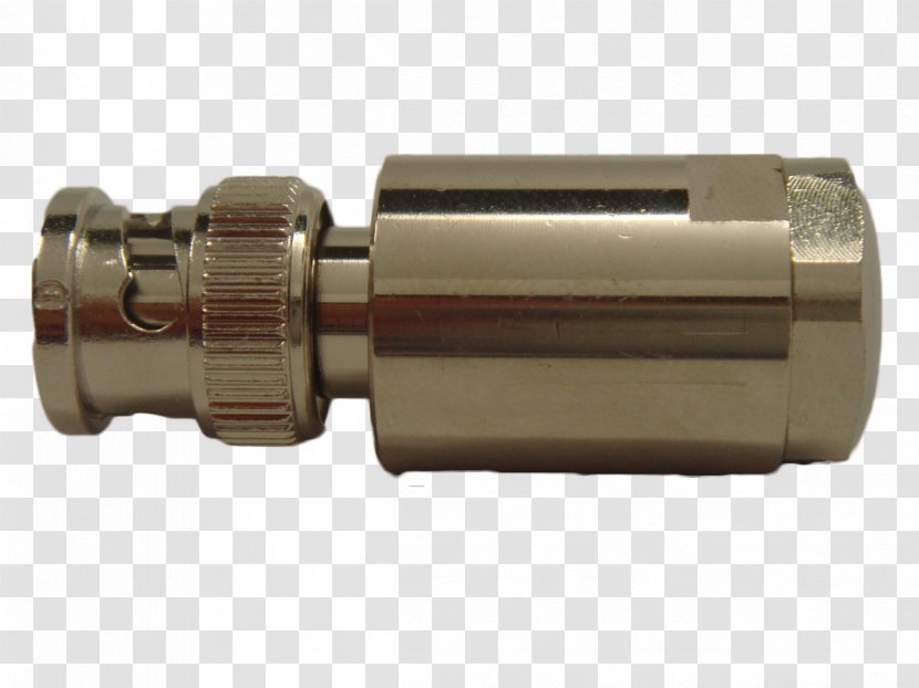 Tool Household Hardware Cylinder Metal - Mmcx Connector Transparent PNG