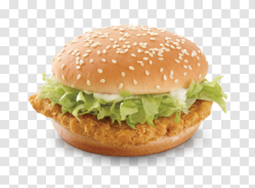 Hamburger Transparent PNG