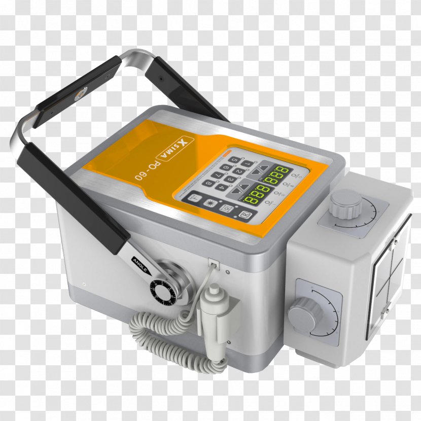 Medical Equipment X-ray Machine Physician - Technology Transparent PNG