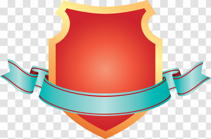 Emblem Ribbon Transparent PNG