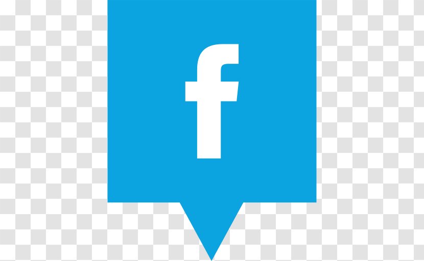 Social Media Logo Facebook Communicatiemiddel Transparent PNG