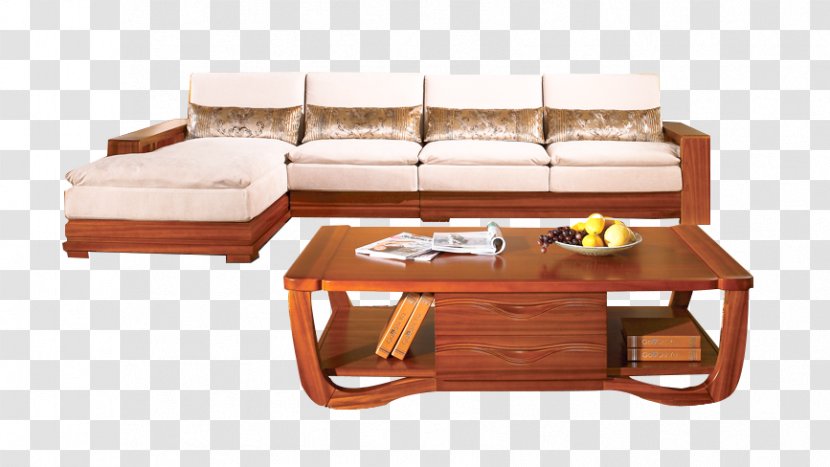 Coffee Table Living Room Couch Furniture - Floor - Sofa Transparent PNG