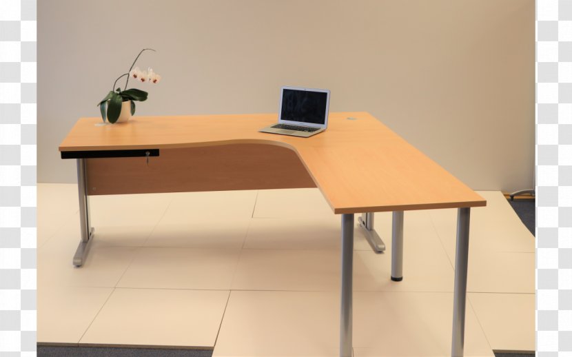 Desk Office Angle - Furniture - Design Transparent PNG