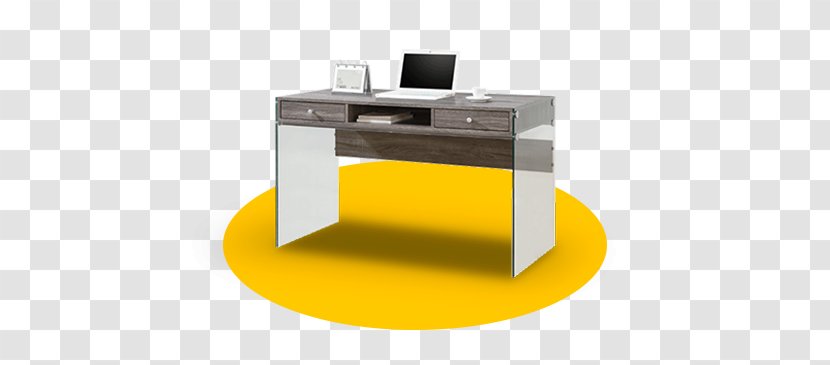 Desk Table Furniture Wood Kitchen - Office Supplies Transparent PNG