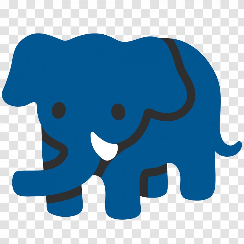 Indian Elephant Emoji African Noto Fonts Synonyms And Antonyms - Snout Transparent PNG
