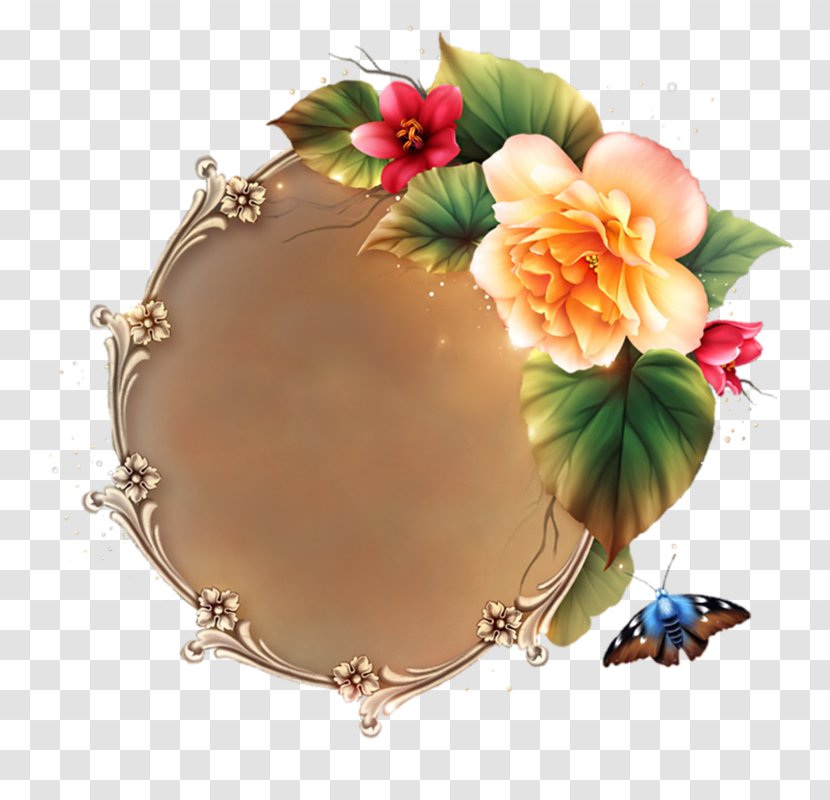 Painting Art Paper - Flower - Hintergrund Transparent PNG