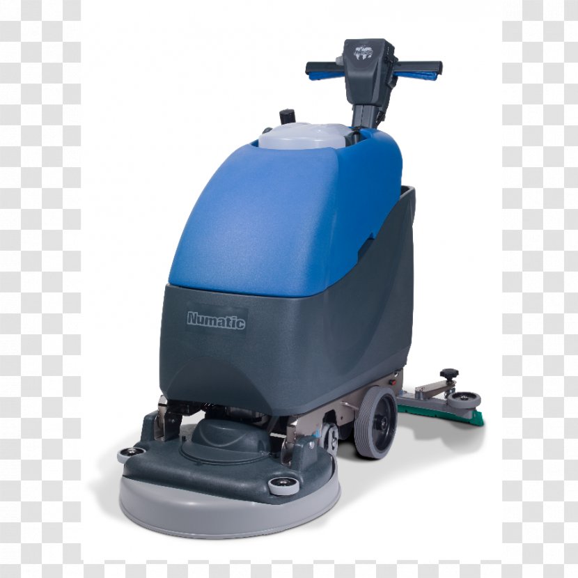 Floor Scrubber Cleaning Vacuum Cleaner - Hardware - Business Transparent PNG