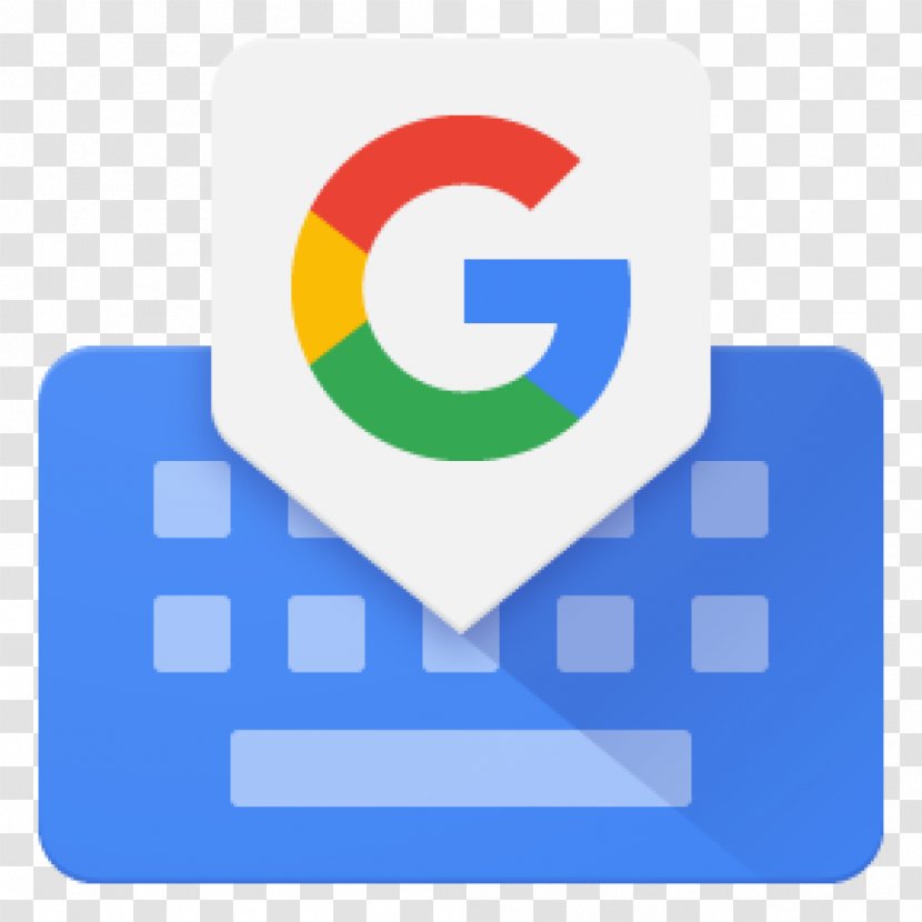 Gboard Computer Keyboard Android - Mobile Phones Transparent PNG