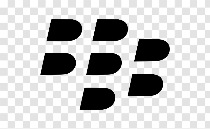 BlackBerry KEYone Messenger Logo Amazon Appstore - Blackberry Transparent PNG