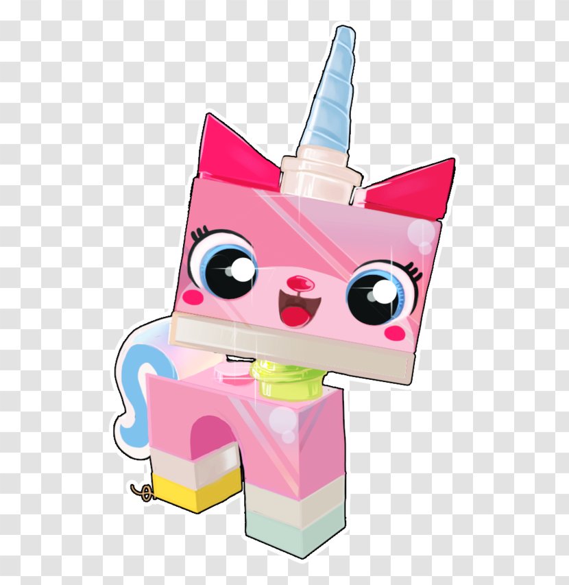 Princess Unikitty The Lego Movie YouTube Animation - Sequel - Watch Transparent PNG