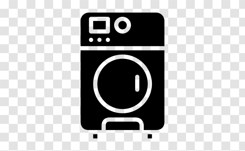 Washing Machines Laundry Home Appliance Room - Symbol Transparent PNG
