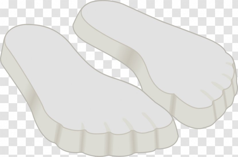 Shoe Comfort Walking - Frame - Charcoal Vector Transparent PNG