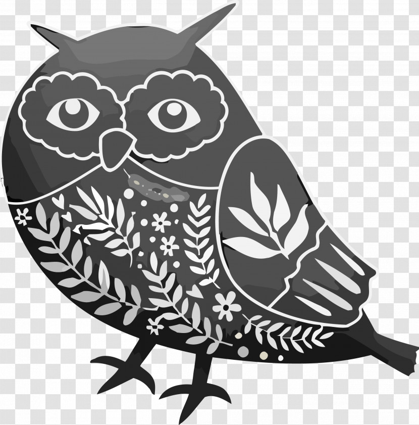 Owl Bird Eastern Screech Owl Bird Of Prey Screech Owl Transparent PNG