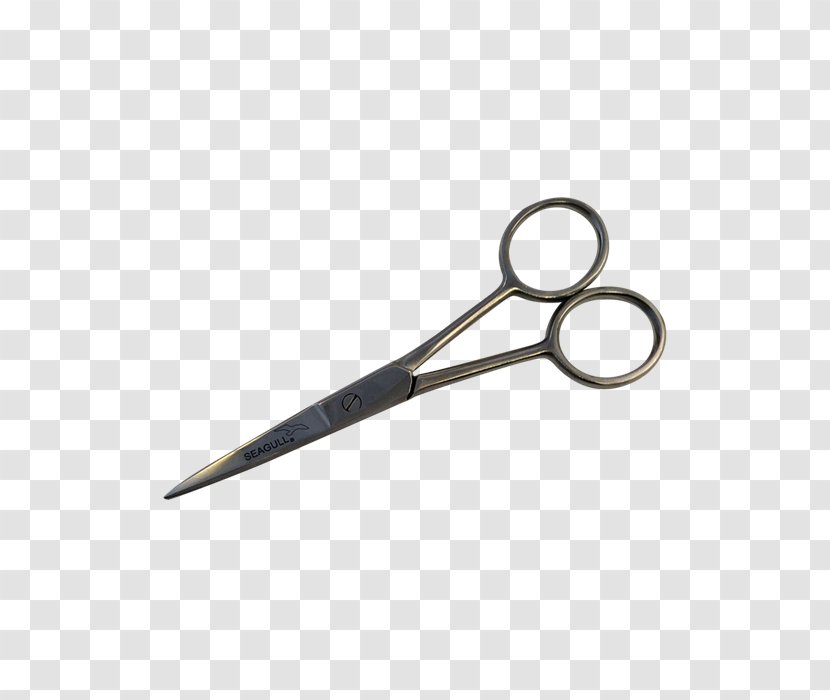 Scissors Hair-cutting Shears - Hair Transparent PNG