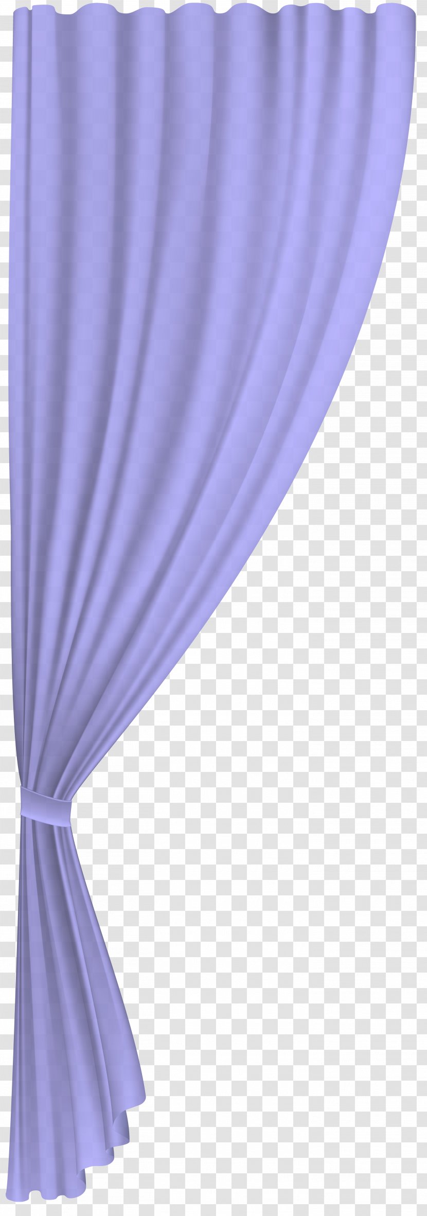 Curtain Clip Art - Living Room - Violet Transparent Transparent PNG