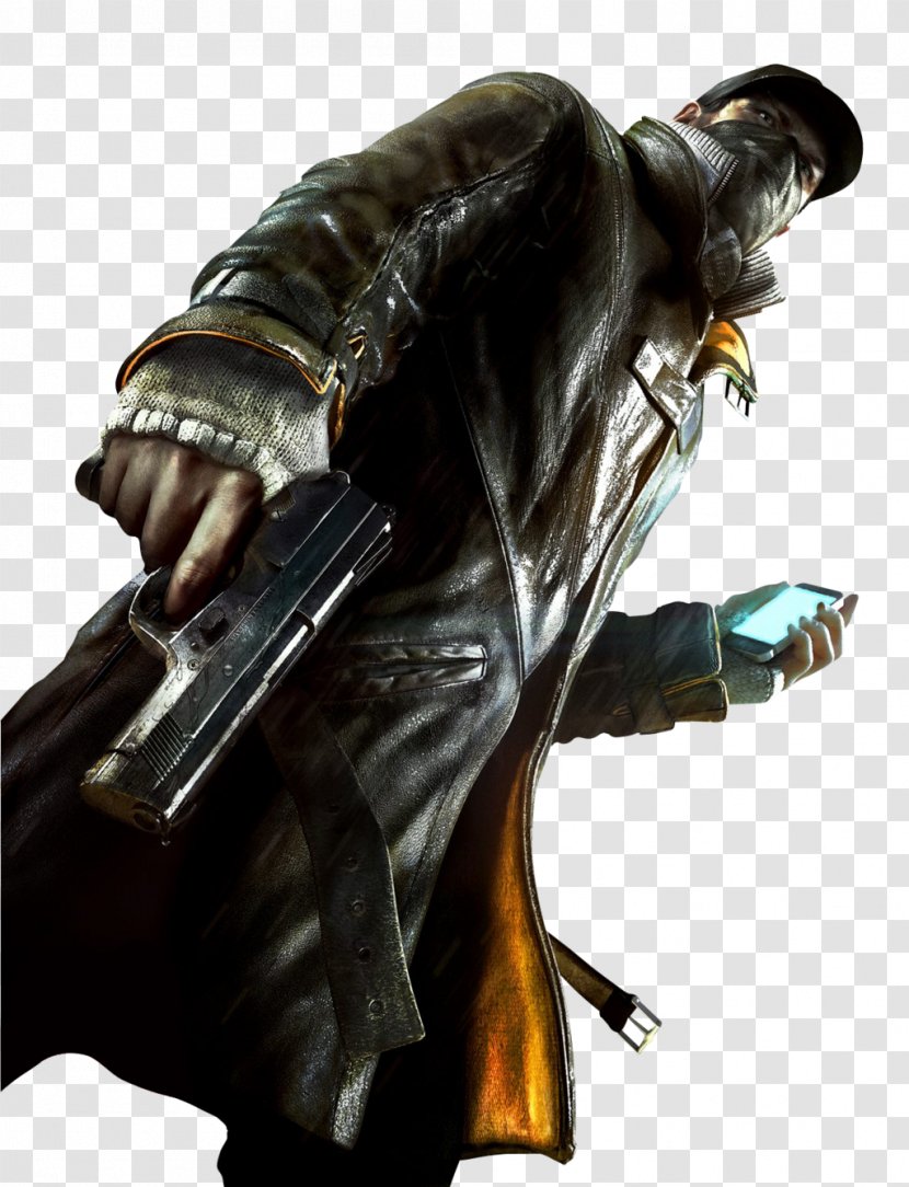 Watch Dogs 2 The Crew PlayStation 4 Wii U - Statue Transparent PNG
