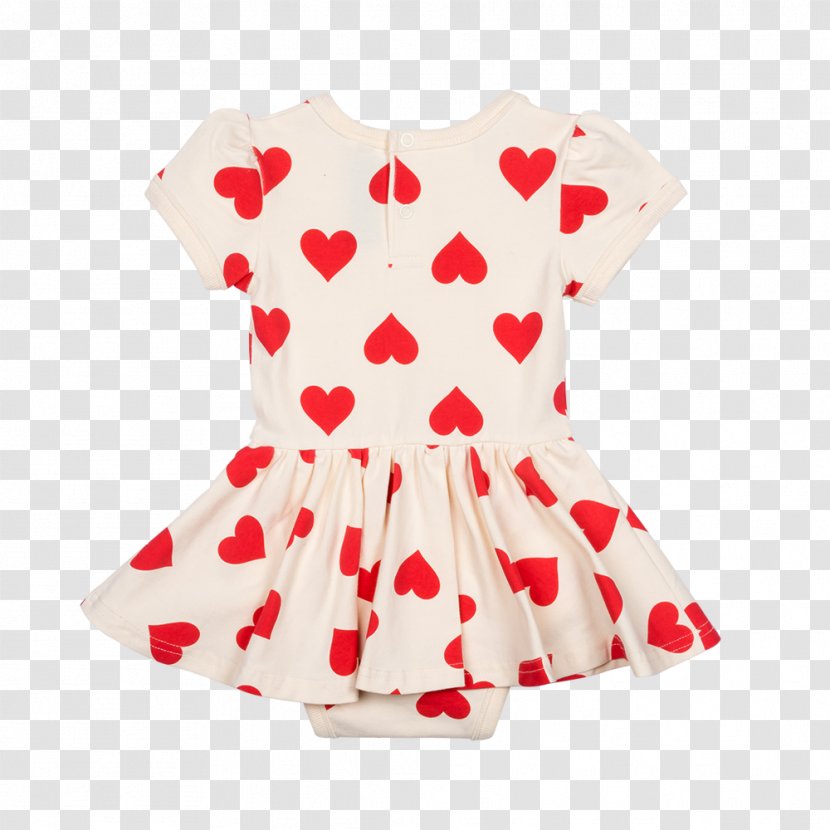 Polka Dot Sleeve Clothing Dress Neckline Transparent PNG