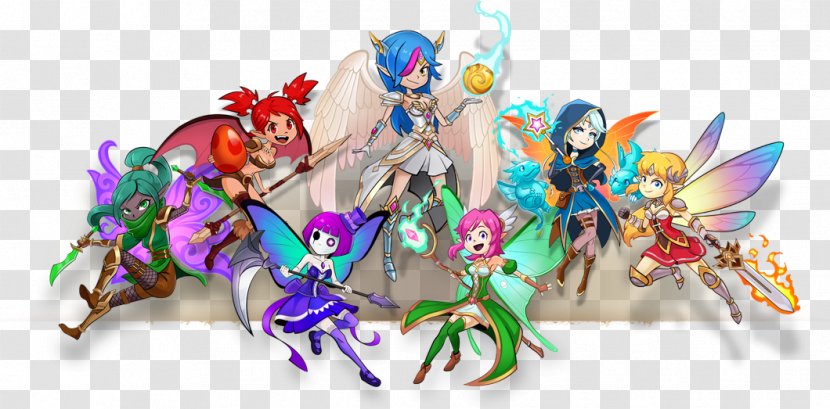 EverWing Game Closure Video Facebook Messenger - Figurine Transparent PNG