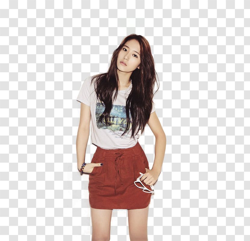 Krystal Jung Jessica & F(x) K-pop Female - Heart - Amber Transparent PNG