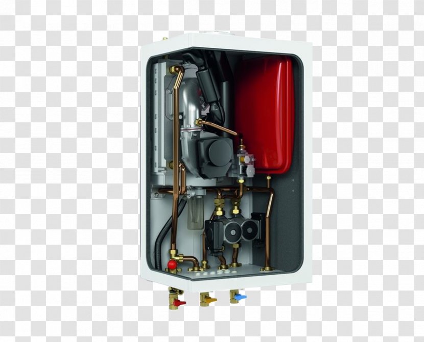 BAXI A/S Condensing Boiler Heat Pump - Gas Transparent PNG