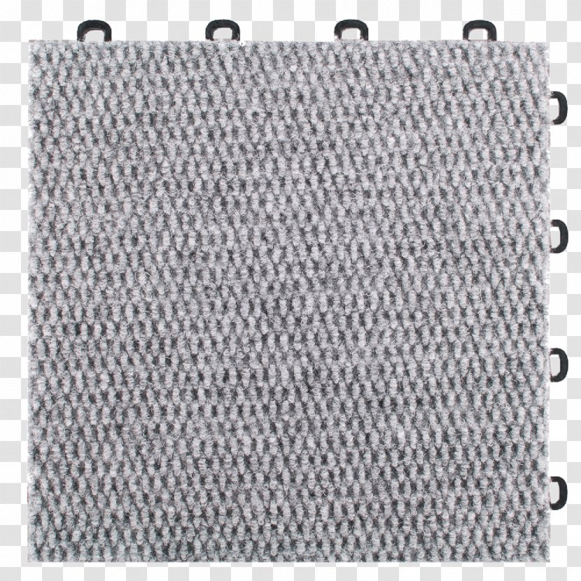 Carpet Tile Flooring Tapijttegel - Mat Transparent PNG
