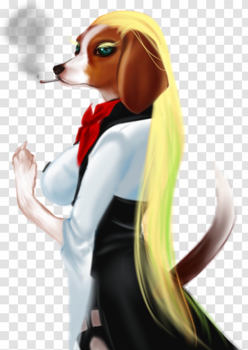 Dog Breed Outerwear Character - Heart Transparent PNG