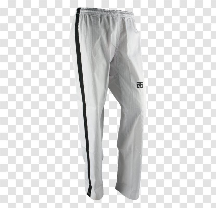 Waist Rain Pants Shorts - Trousers - Taekwondo Sticker Transparent PNG