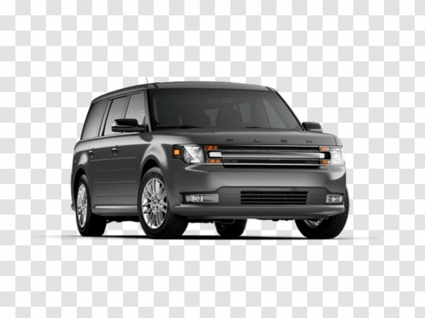 2018 Ford Flex SEL SUV Motor Company Car Sport Utility Vehicle Transparent PNG