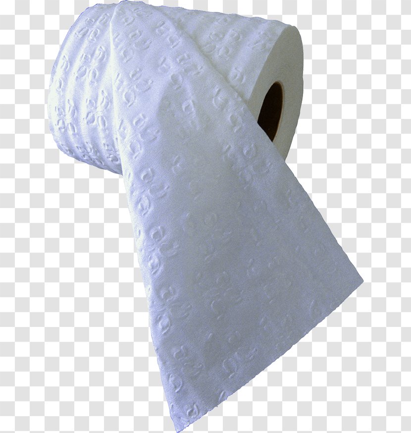 Toilet Paper Facial Tissue - Roll Of Transparent PNG