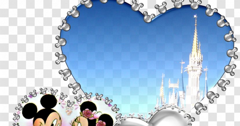 Minnie Mouse Mickey Pluto Daisy Duck Wedding Invitation - Love Transparent PNG