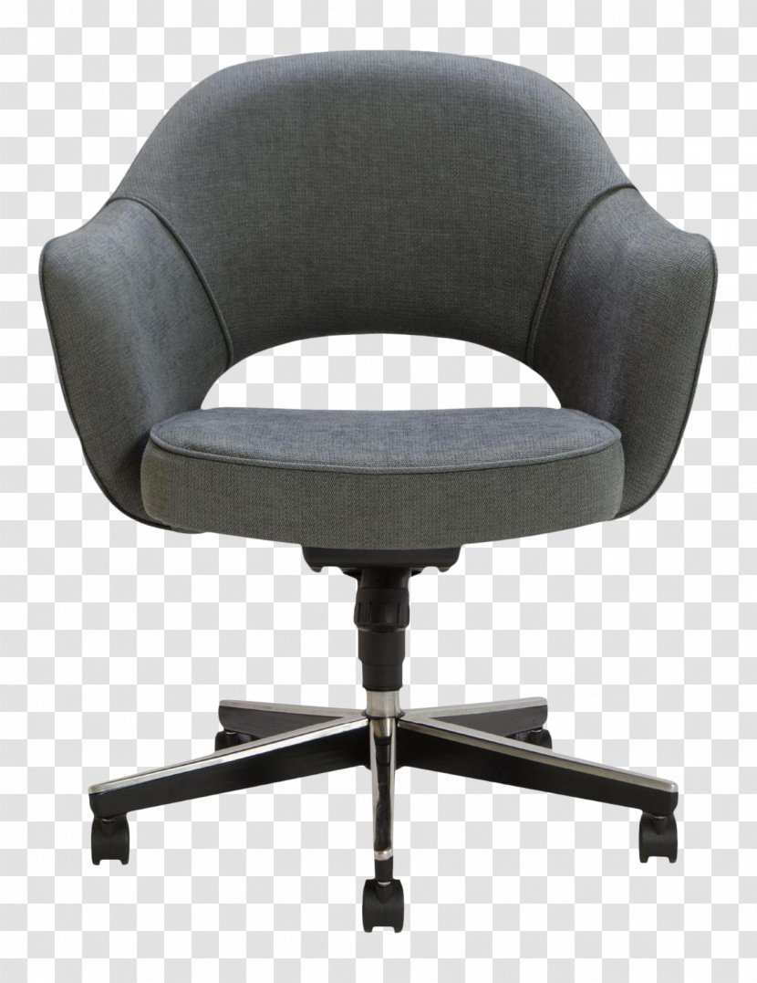 Office & Desk Chairs Swivel Chair Transparent PNG