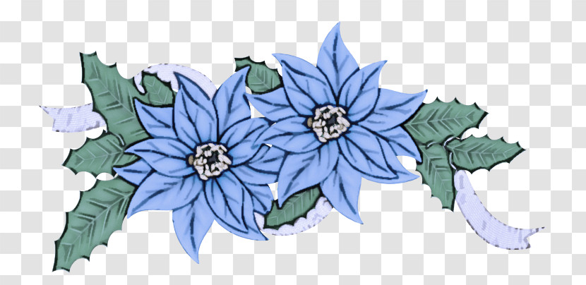 Floral Design Transparent PNG