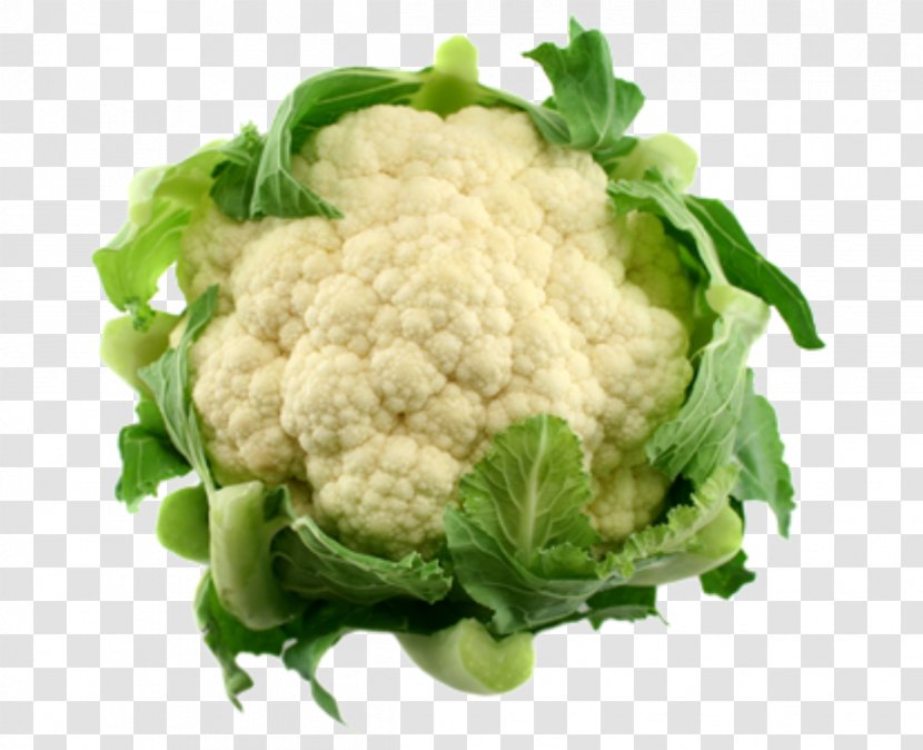 Organic Food Vegetable Cauliflower Grocery Store - Vegetarian Transparent PNG