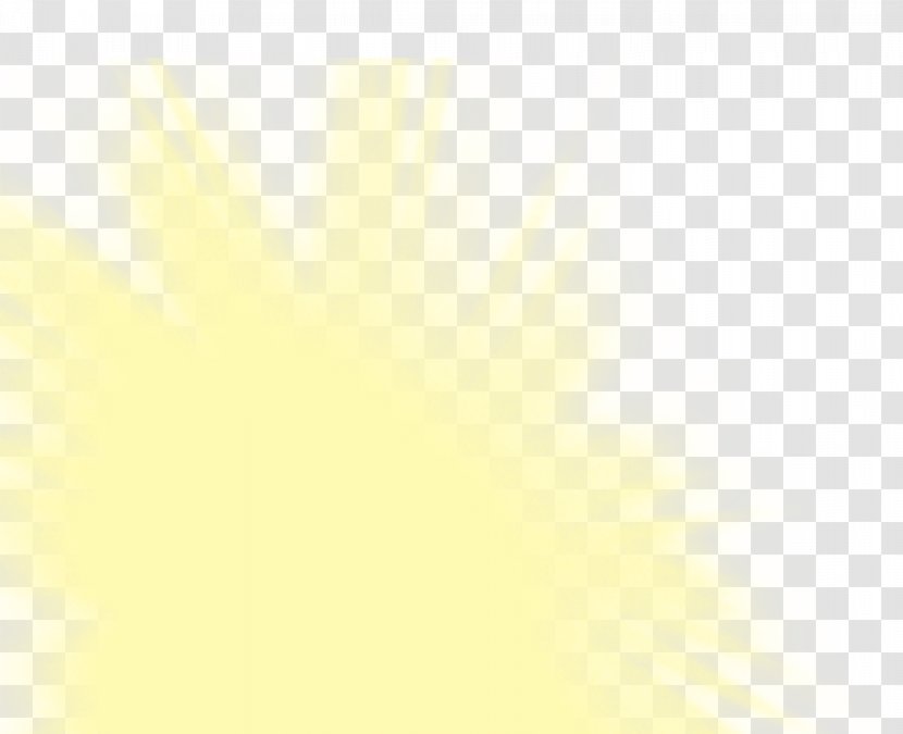 Light Computer Pattern - Gradient Golden Sun Transparent PNG